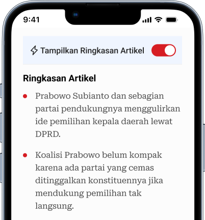 Ringkasan Cepat untuk Pembaca Sibuk