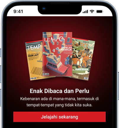 Jurnalisme yang Perlu Dibaca