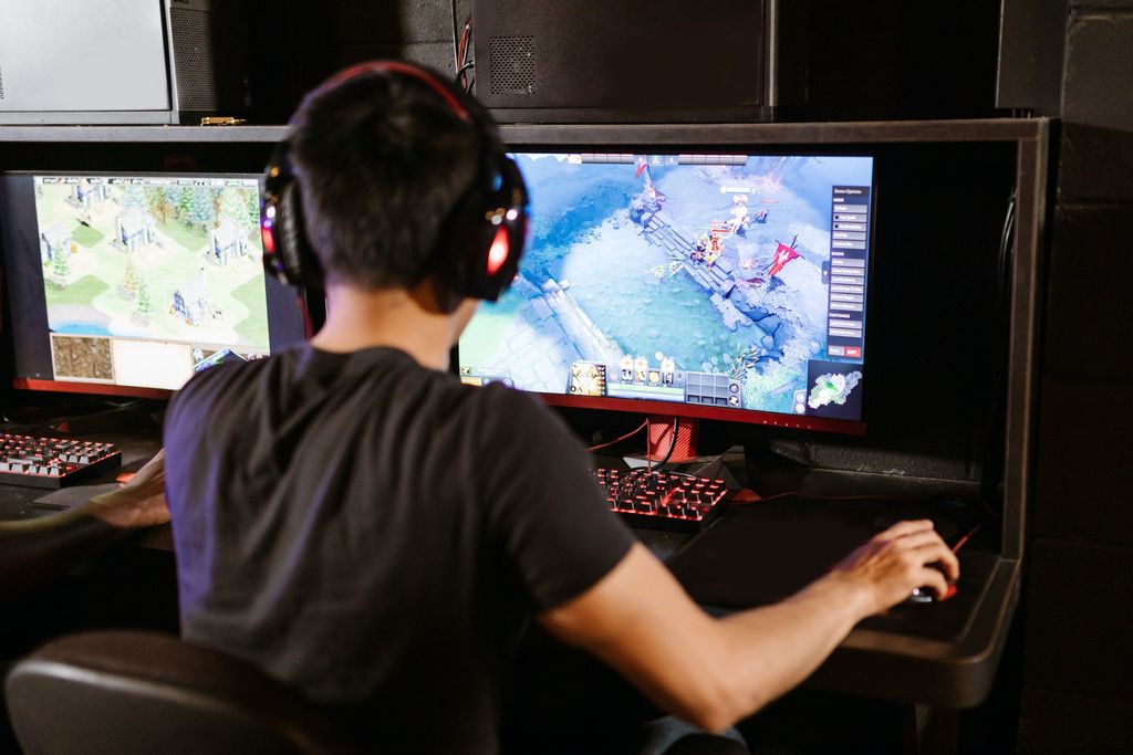 Perkembangan Esport Sebagai Industri Populer di Kalangan Remaja Indonesia