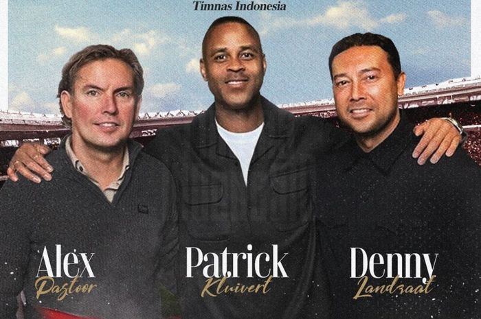 tim pelatih Timnas Indonesia