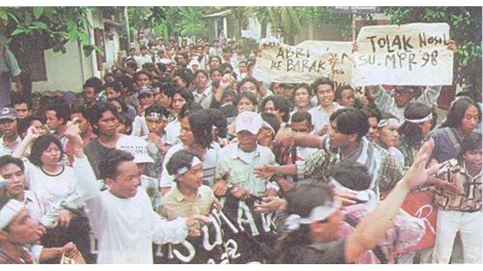 8 Mei 1998: Peristiwa Gejayan – Tragedi Mahasiswa Yogyakarta yang Terlupakan