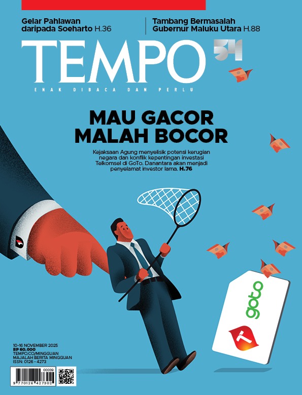 Mau Gacor Malah Bocor