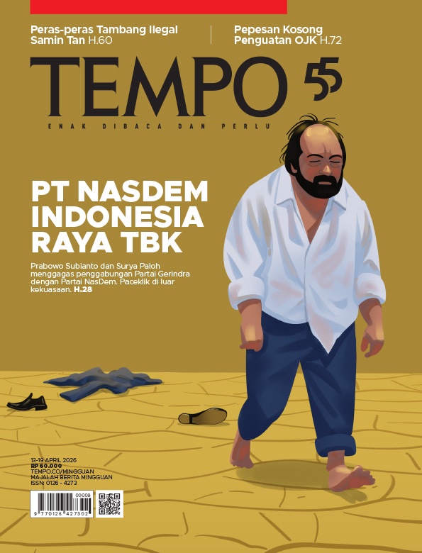 PT NasDem Indonesia Raya Tbk