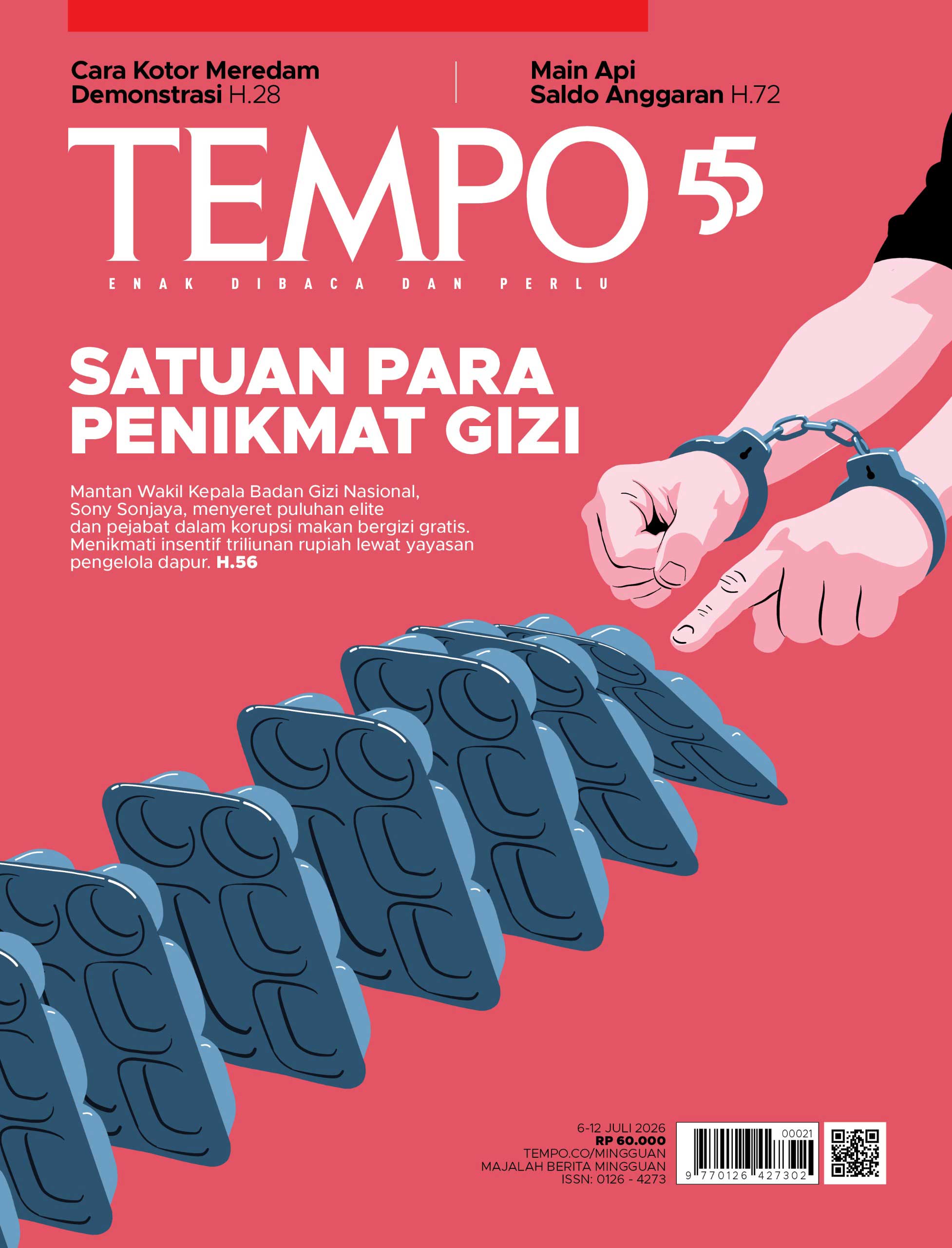 Satuan Para Penikmat Gizi