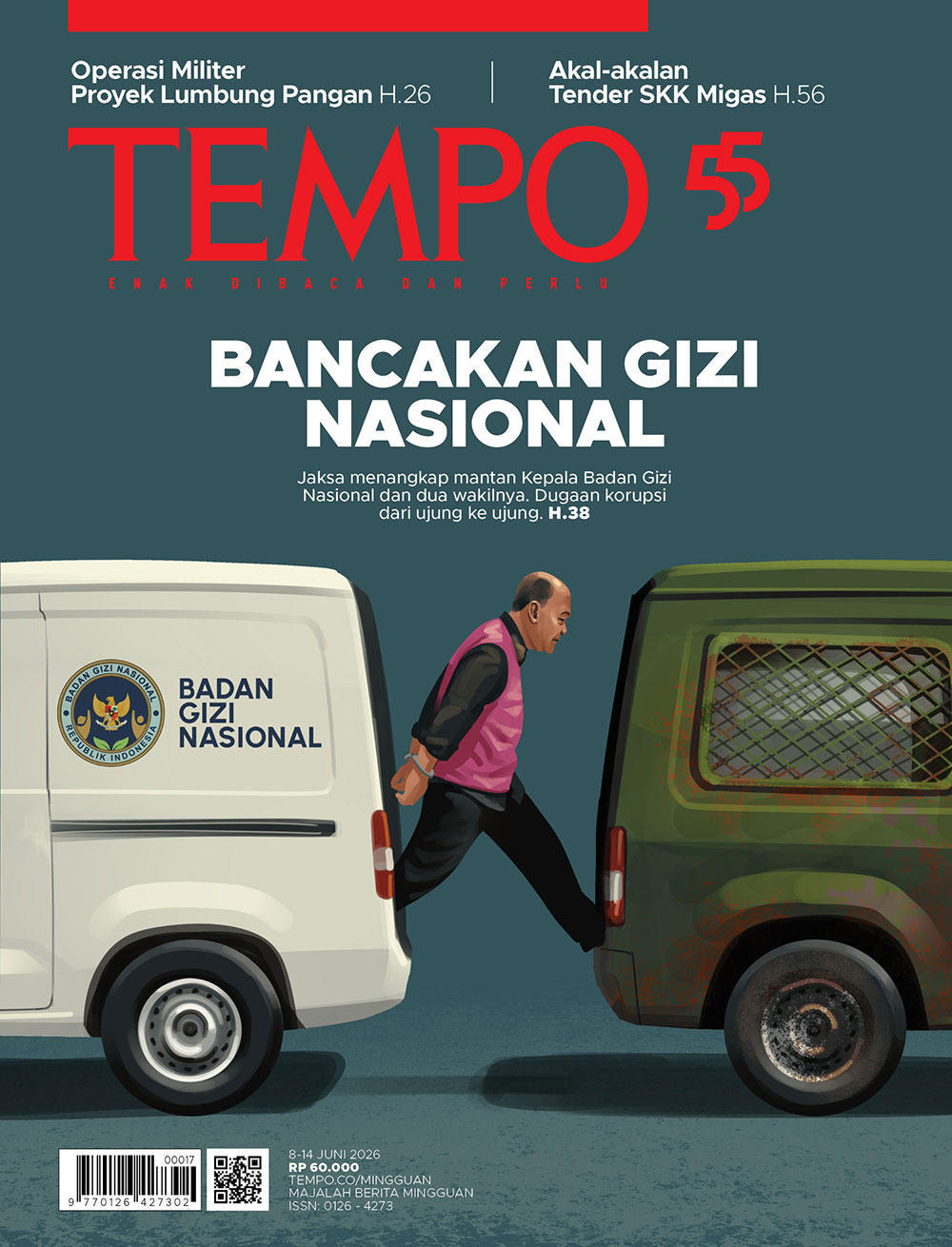 Bancakan Gizi Nasional