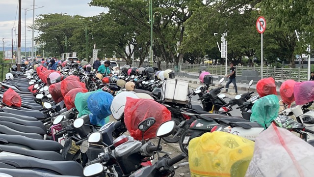 Fakta-Fakta Parkir Liar di Kendari | Sultra Kini | Teras.id